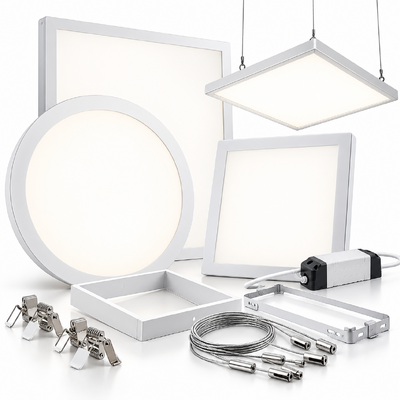 Panouri LED si accesorii