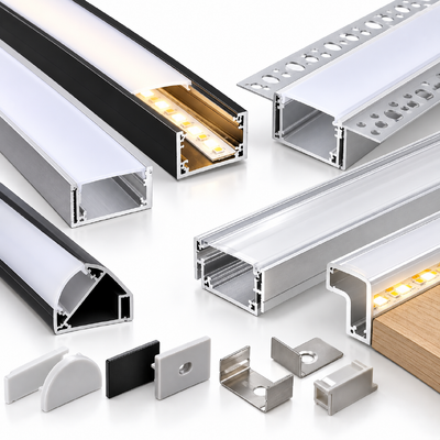 Profile pentru banda LED