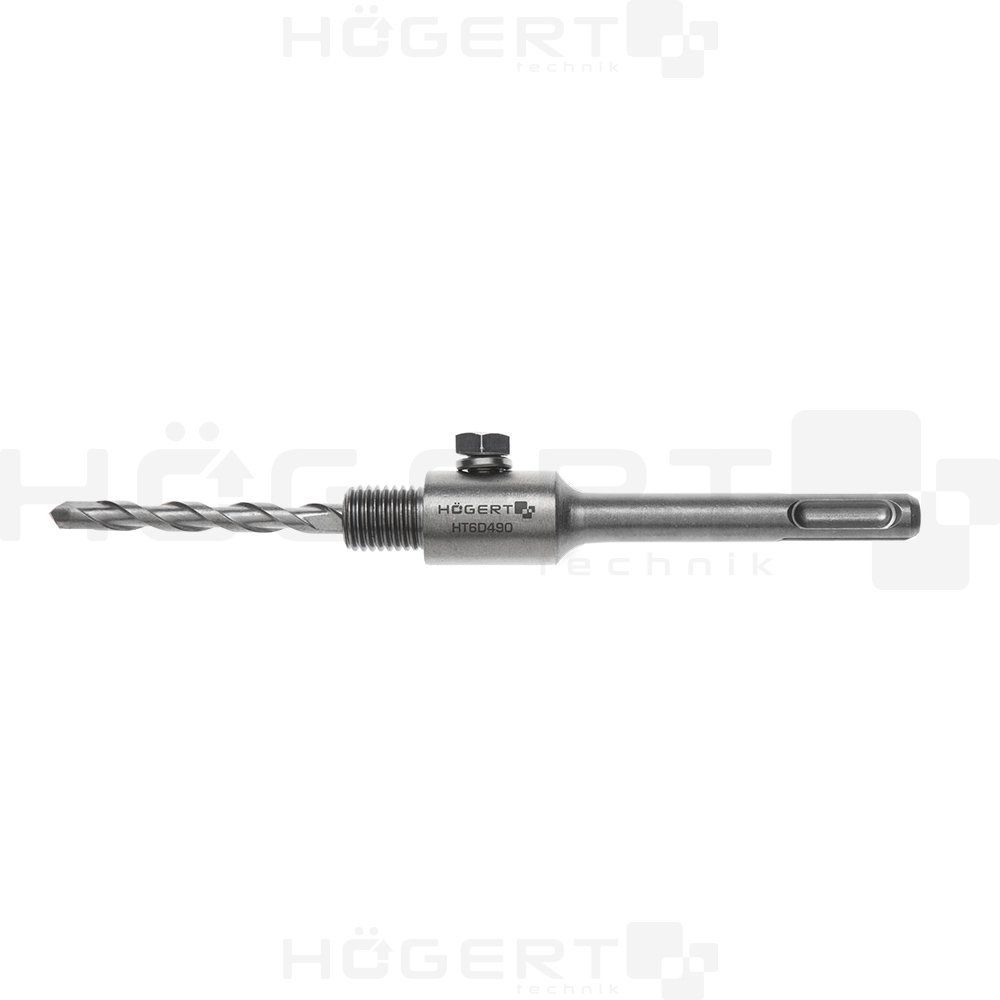 Adaptor freza beton SDS+110mm M22
