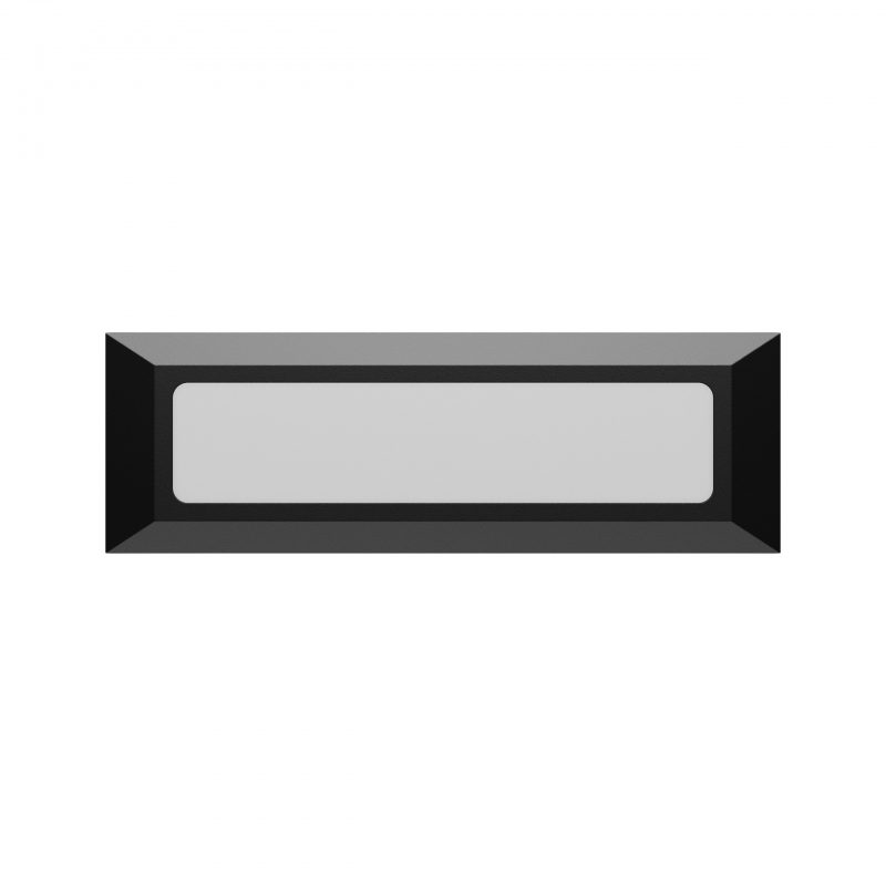 Aplica fatada ENCANTA 6W CCT 230V IP54 230X84X30mm aplicata
