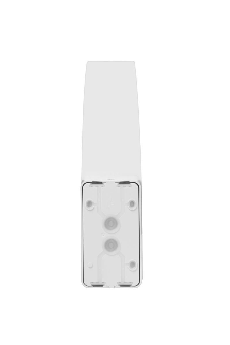 Aplica NICE LED cu senzor 20W 1900lm 4000K IP65 alba