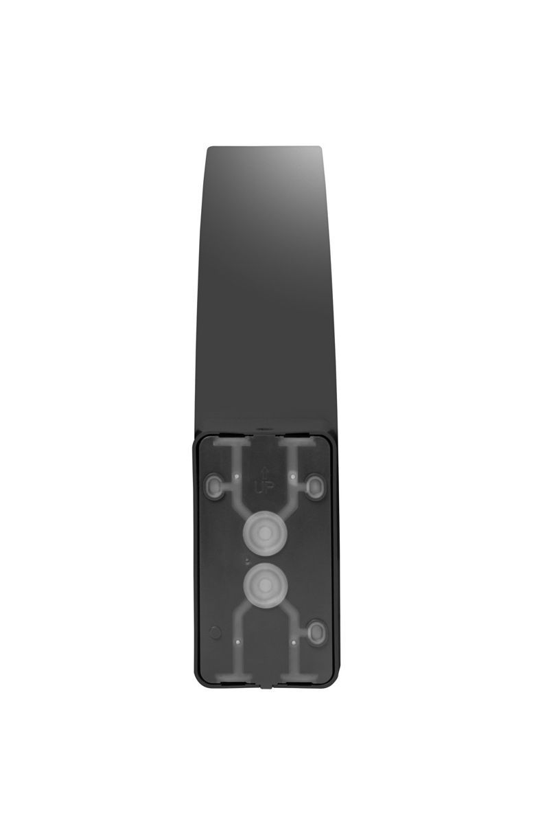 Aplica NICE LED cu senzor 20W 1900lm 4000K IP65 neagra