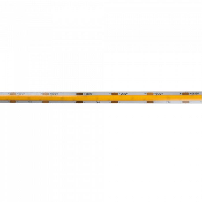 Banda LED COB 3000K 9W/m 945lm 12V IP67 rola 20m