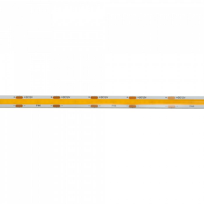 Banda LED COB 4000K 7W/m 805lm 12V IP67 rola 5m
