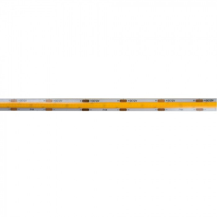 Banda LED COB 4000K 9W/m 1035lm 12V IP67 rola 20m
