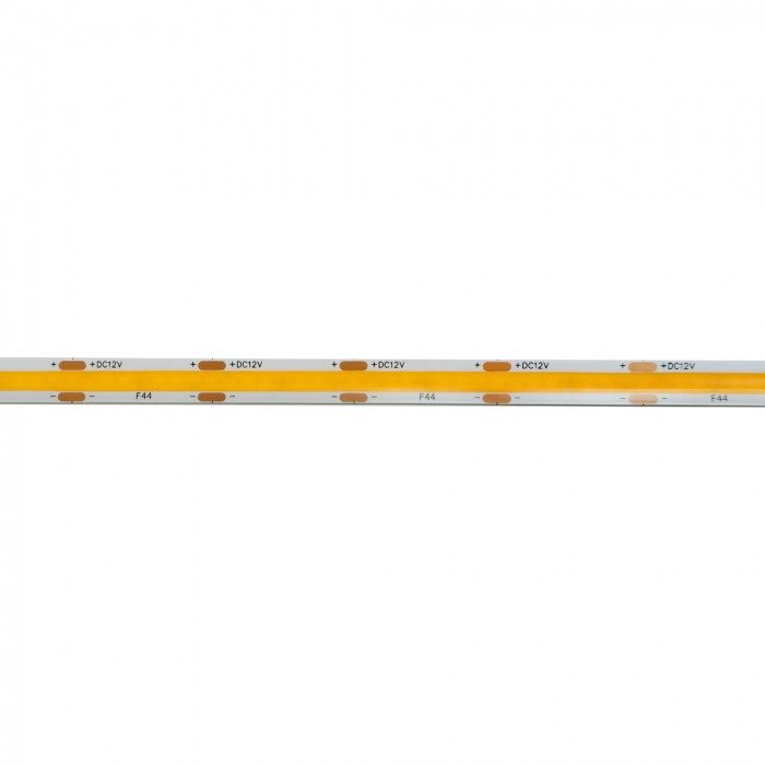 Banda LED COB 6000K 7W/m 840lm 12V IP67 rola 5m