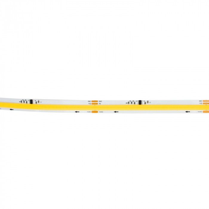 Banda LED COB IC Digitala 24V 360 13W/m 6000K 1170lm/m IP20 5m