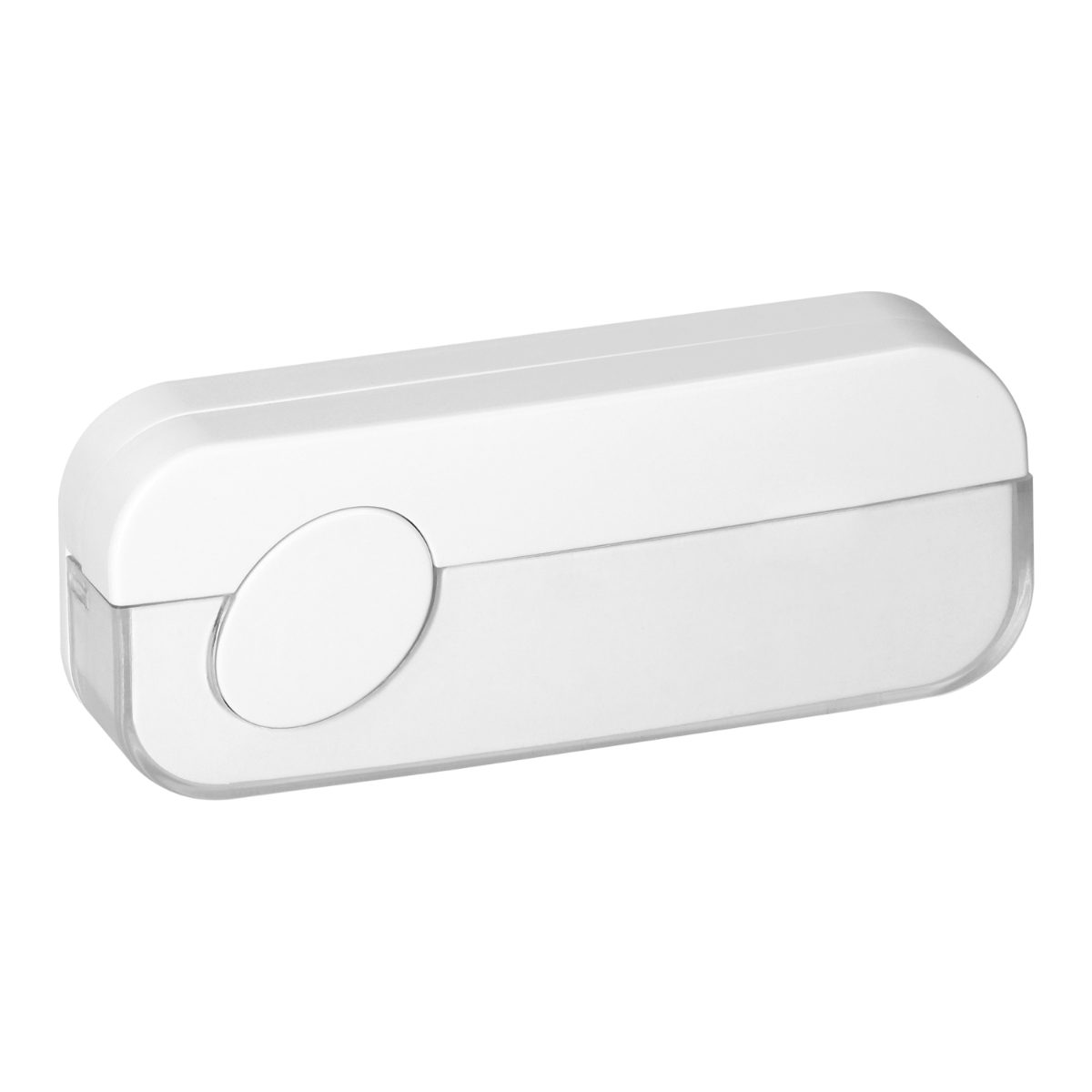 Buton sonerie 230V IP44 Alb