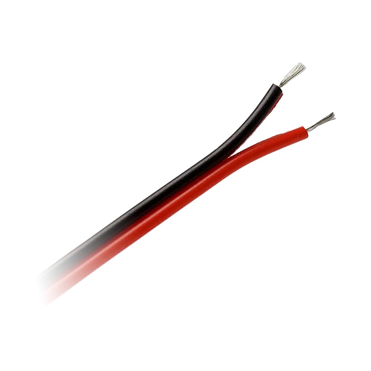 Cablu pentru banda LED monocolor 2x0,35 mm² rola 25 m