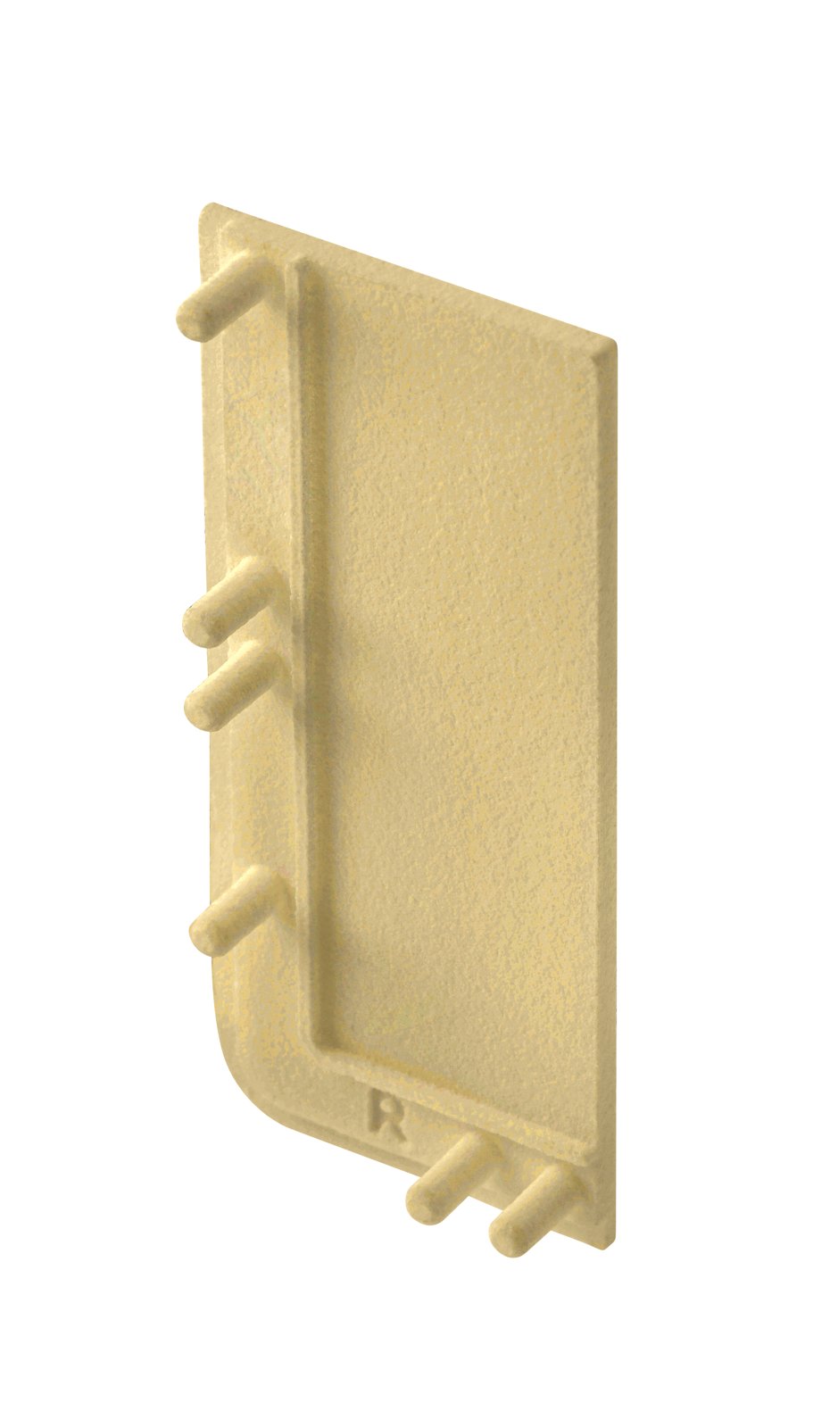 Capac GTV VELLO profil 