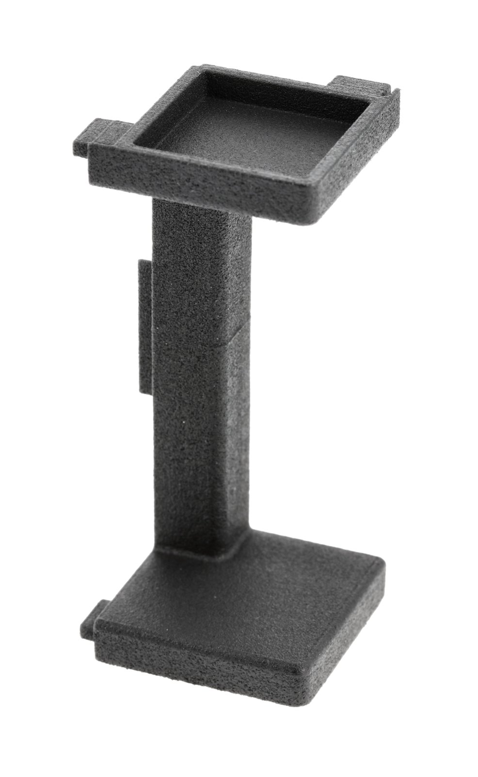 Coltar exterior profil Vello C negru