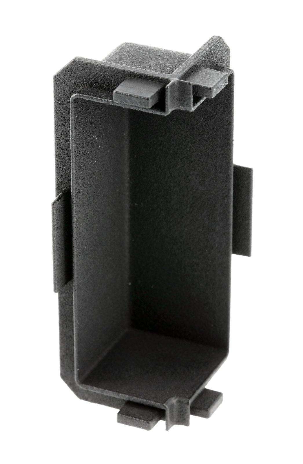 Coltar interior profil Vello C negru