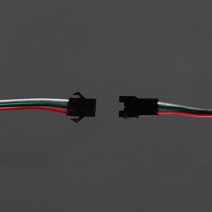 Conector banda DIGITALA JST-SM 3Pin