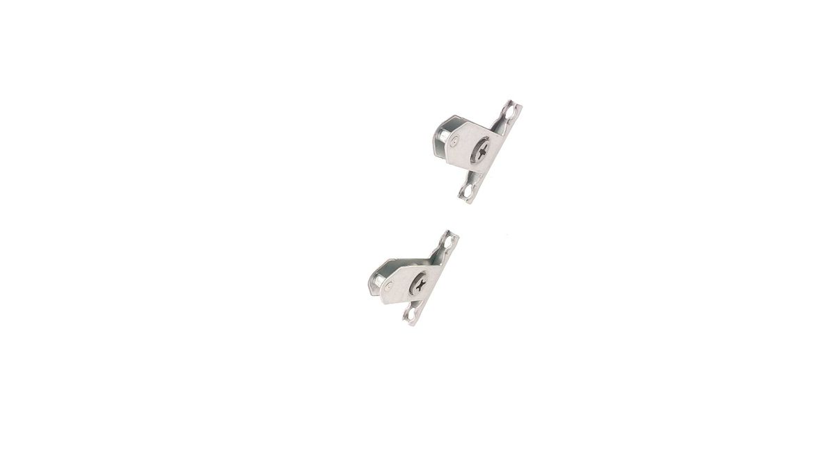 Conector front extern pt sertare AXIS PRO AB (set 2 buc) antracit