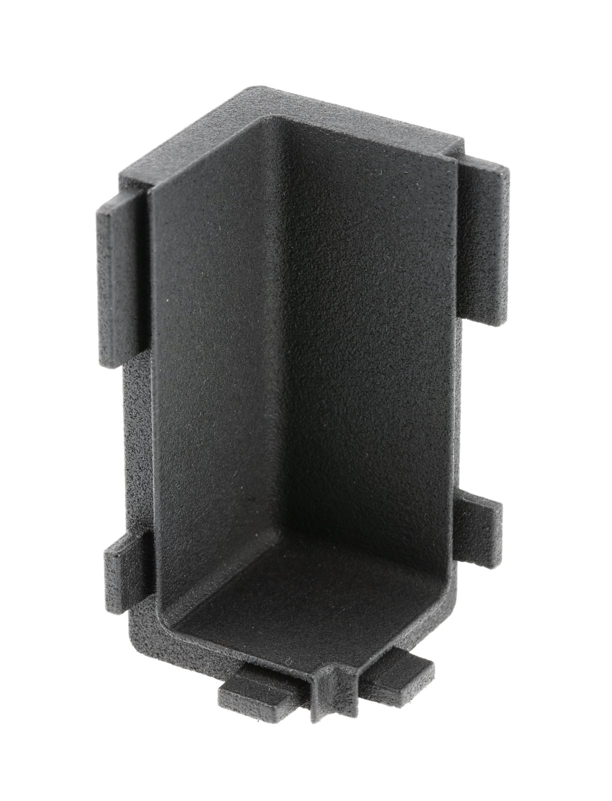 Conector interior VELLO L negru