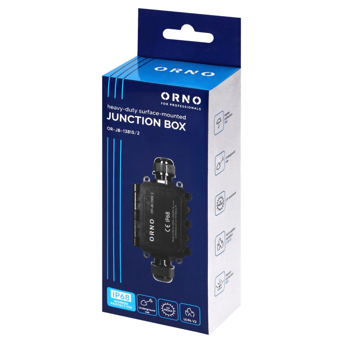 Conector liniar tip doza IP68 0.5-6.0mmp M20
