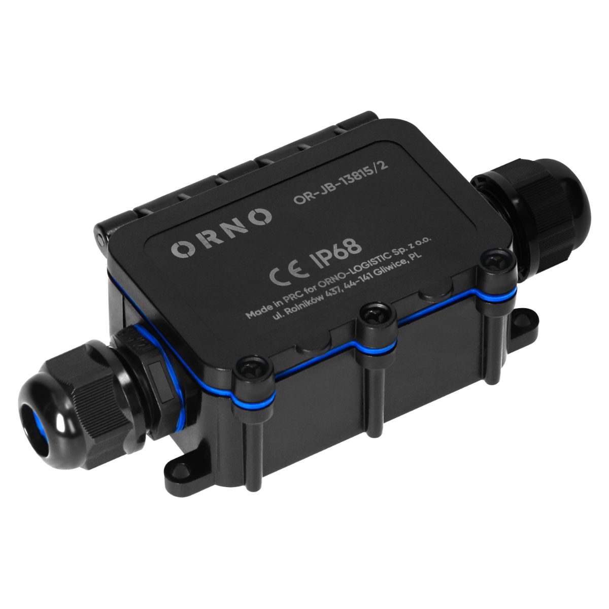 Conector liniar tip doza IP68 0.5-6.0mmp M20
