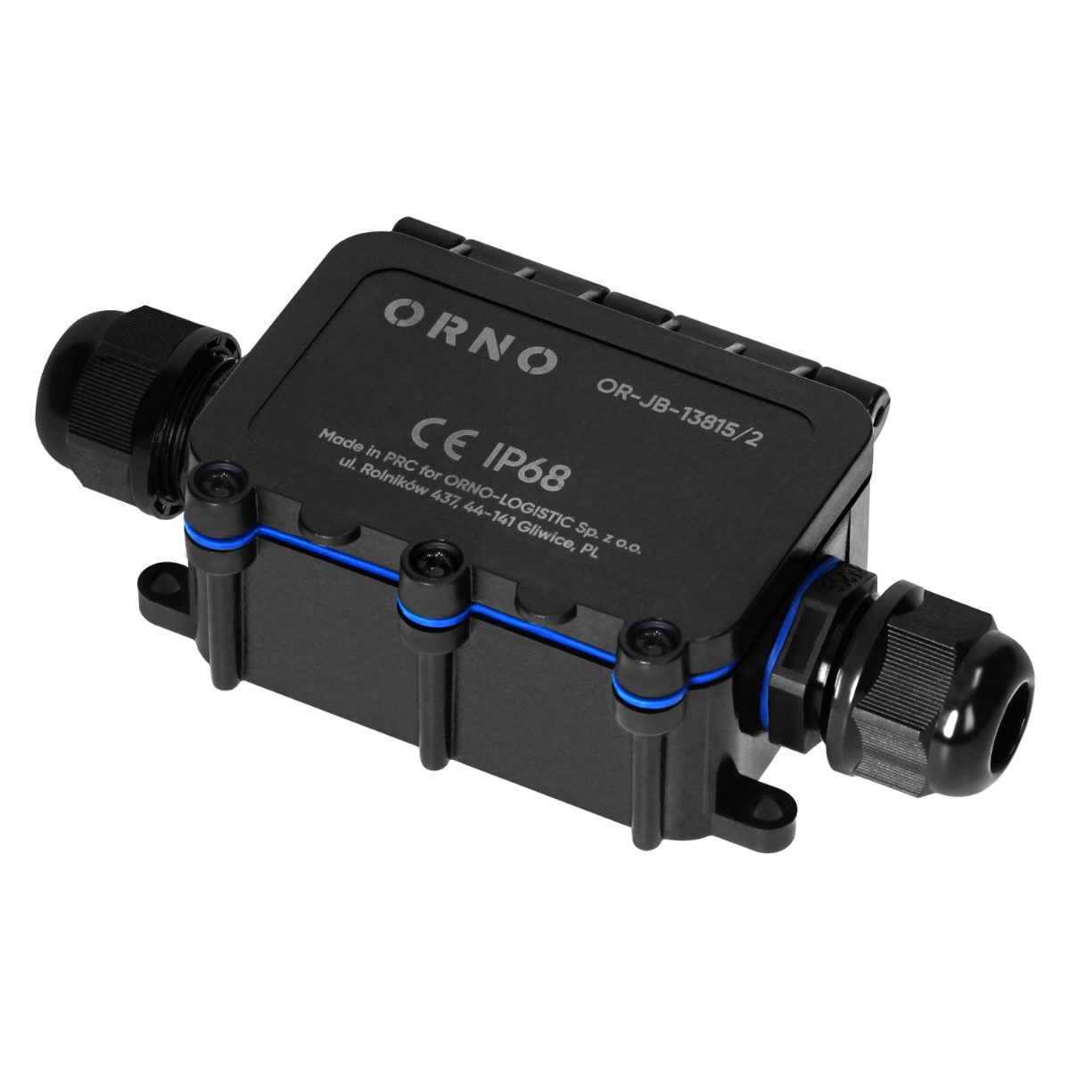 Conector liniar tip doza IP68 0.5-6.0mmp M20