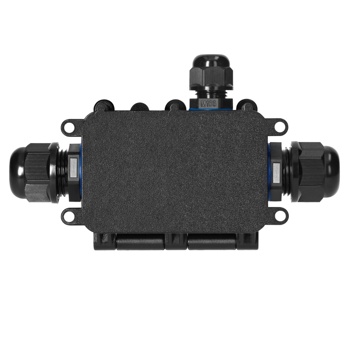 Conector tip doza HD IP68 0.75-4.0mm2 2xM20 1xM16