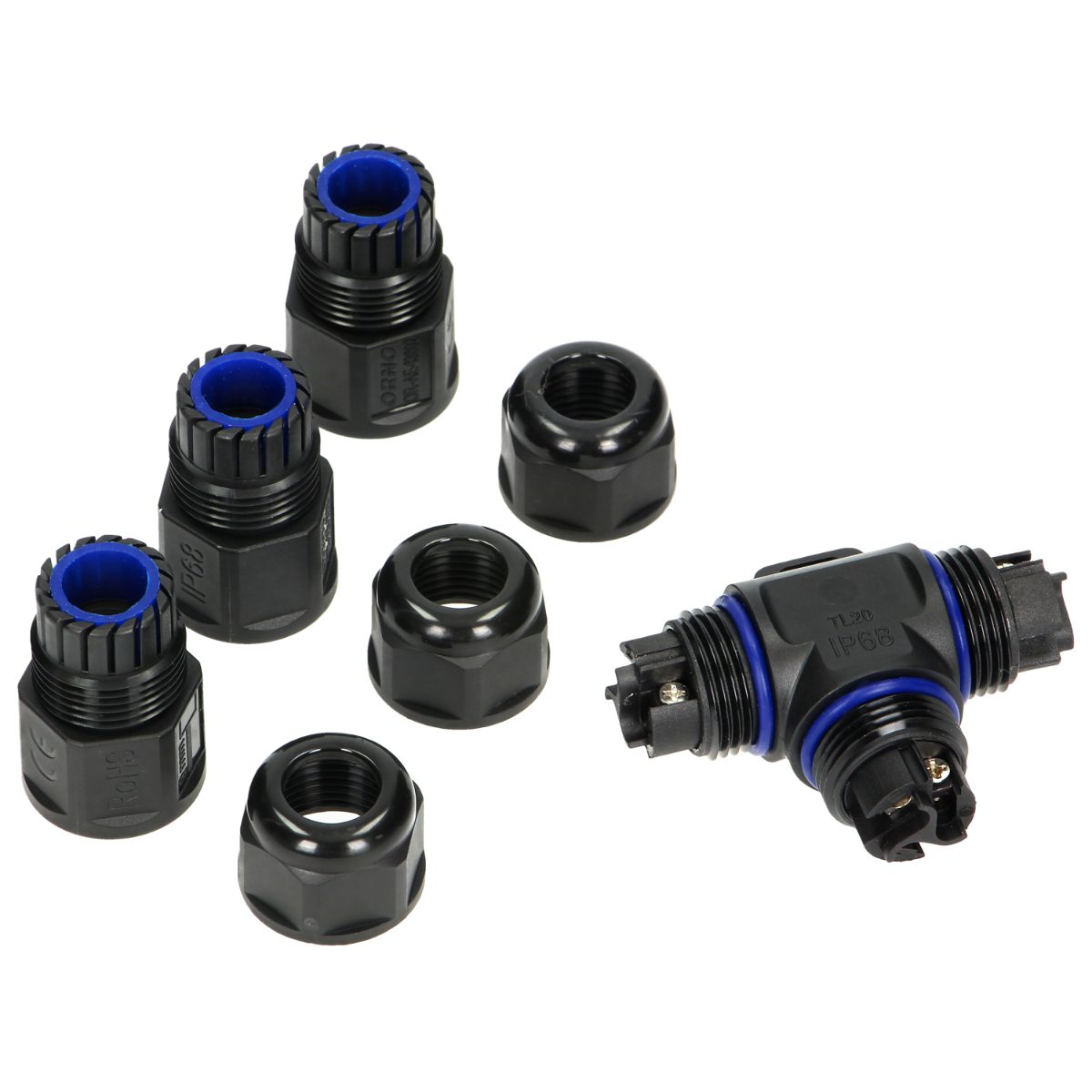 Conector tip 