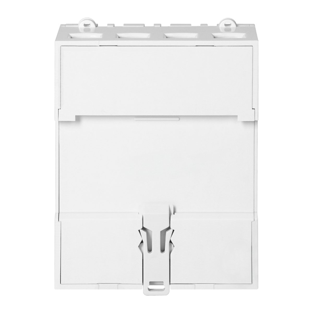 Contor 3-Faze 100A RS-485 MID 4 module DIN TH-35mm compatibil fotovoltaice