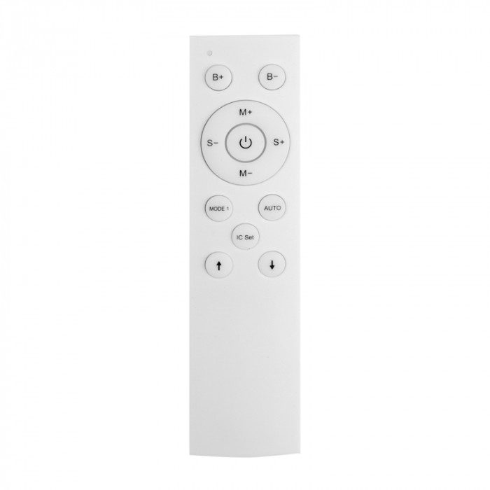 Controler + telecomanda LED IC Digitala MONO SDP-1 RF 12 butoane 6A DC12-24V