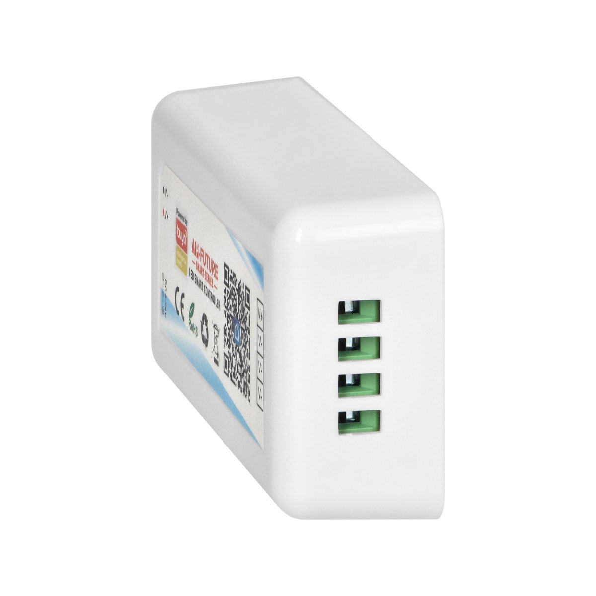 Controller wireless Tuya pentru banda LED monocolor 5-24V 6A