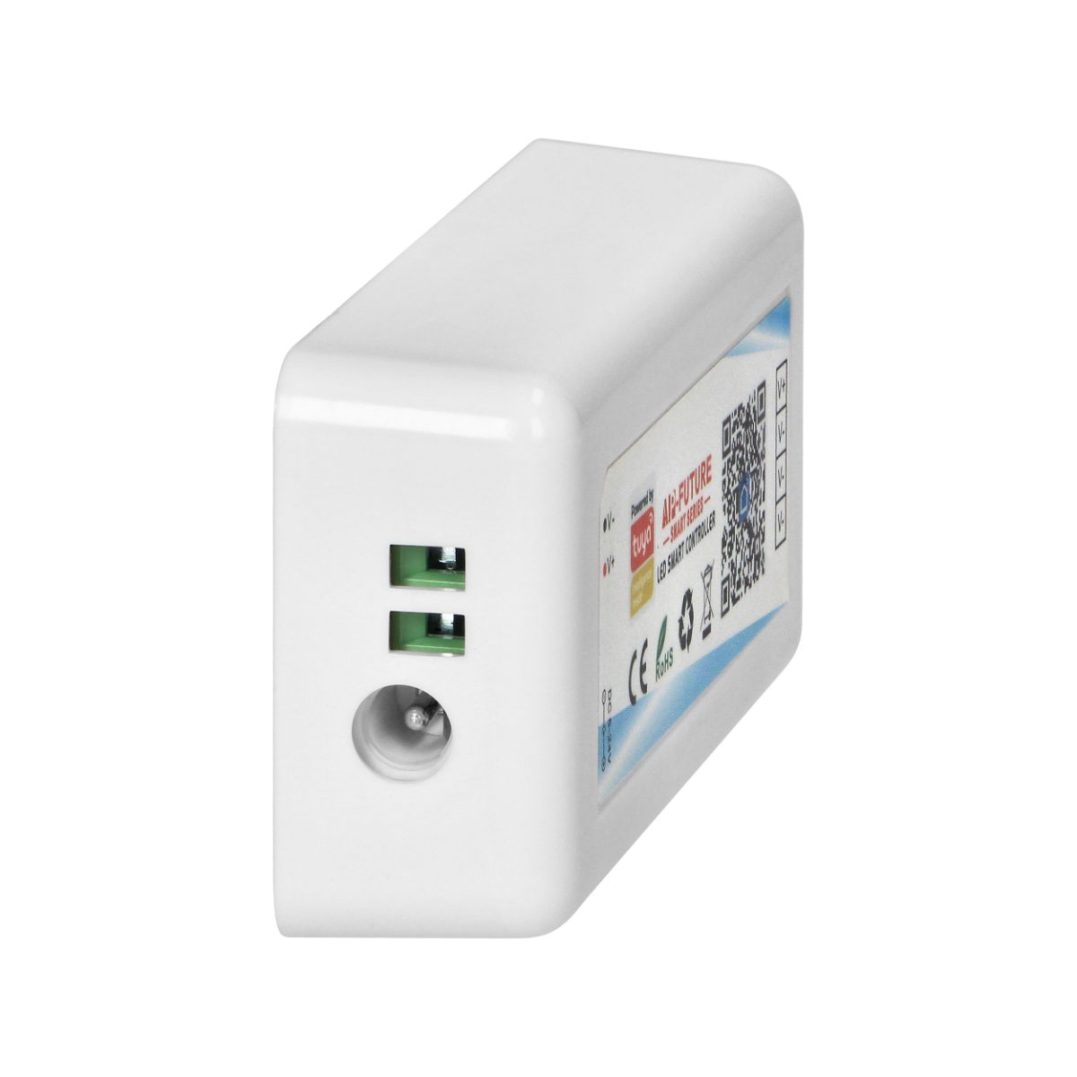 Controller wireless Tuya pentru banda LED monocolor 5-24V 6A