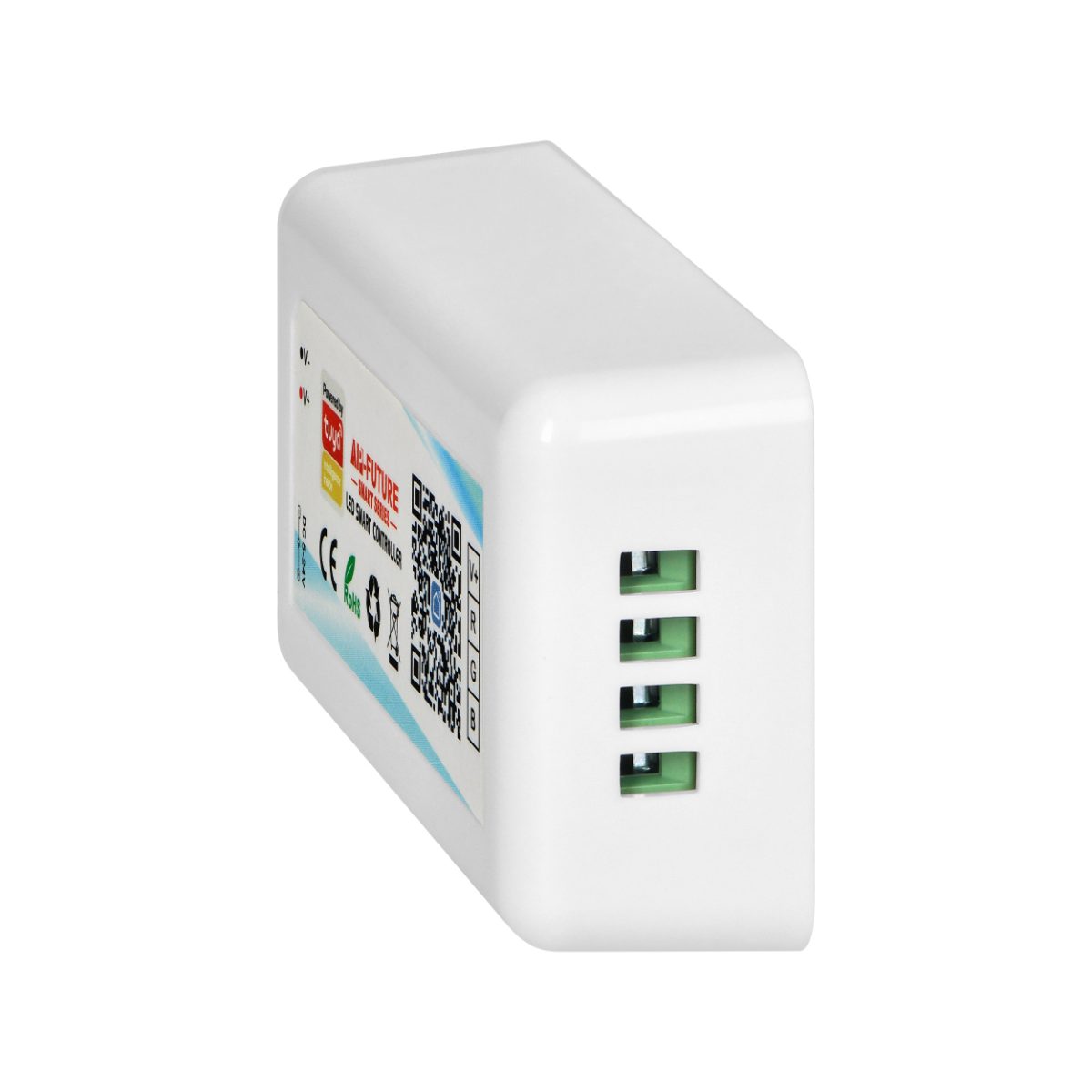 Controller wireless Tuya pentru banda LED RGB 5-24V 18A