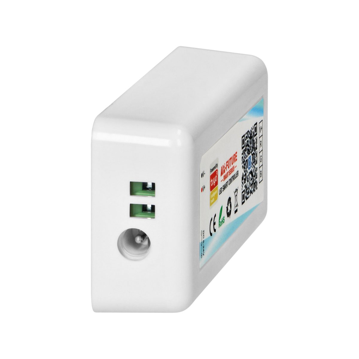 Controller wireless Tuya pentru banda LED RGB 5-24V 18A