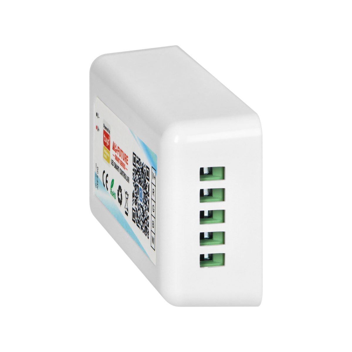 Controller wireless Tuya pentru banda LED RGBW 5-24V 24A