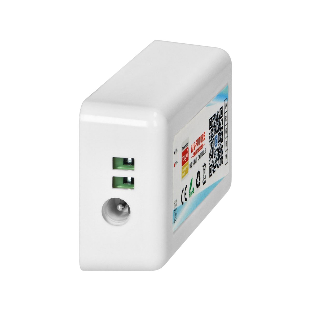 Controller wireless Tuya pentru banda LED RGBW 5-24V 24A
