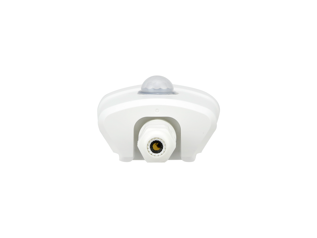 Corp de iluminat etans LED TRI-PROOF cu senzor PIR, 30 W, 3600 lm, 65 cm