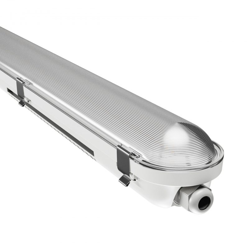Corp etans LIMEA GIGANT PRO 40/33/26/20W 120 cm 6400K IP66 IK10