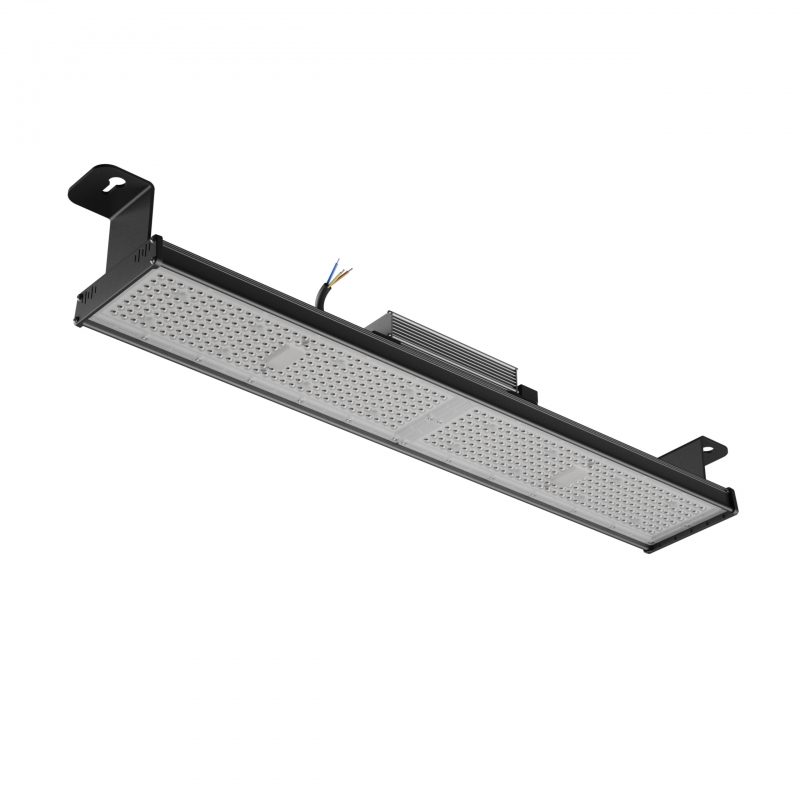 Corp highbay HALLS LINE 150W 4000K 230V IP66 IK10 negru