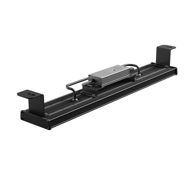 Corp highbay HALLS LINE 150W 4000K 230V IP66 IK10 negru