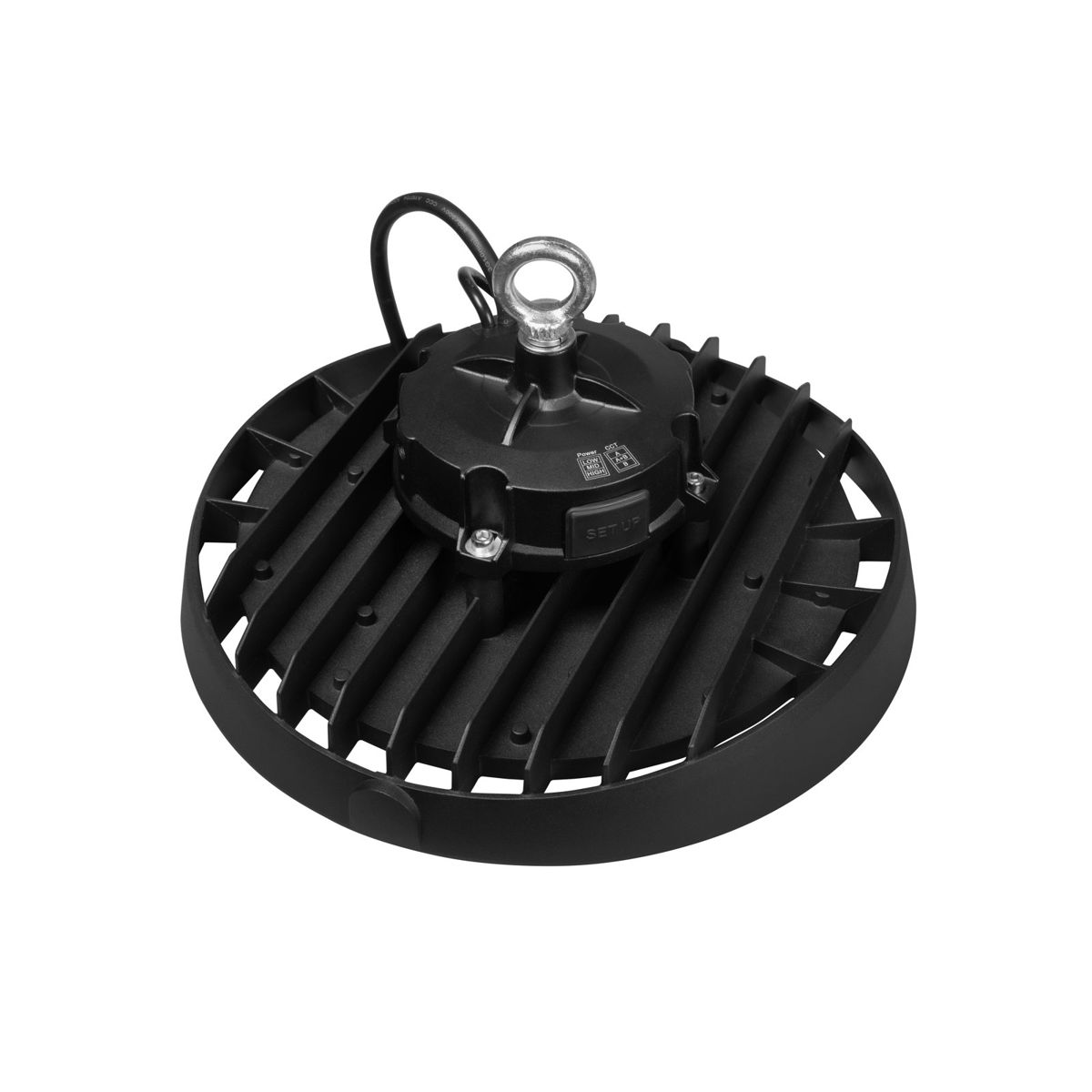 Corp iluminat highbay ATLANTA LED 150W-120W-90W 150lm/W CCT AC100-240V IP65
