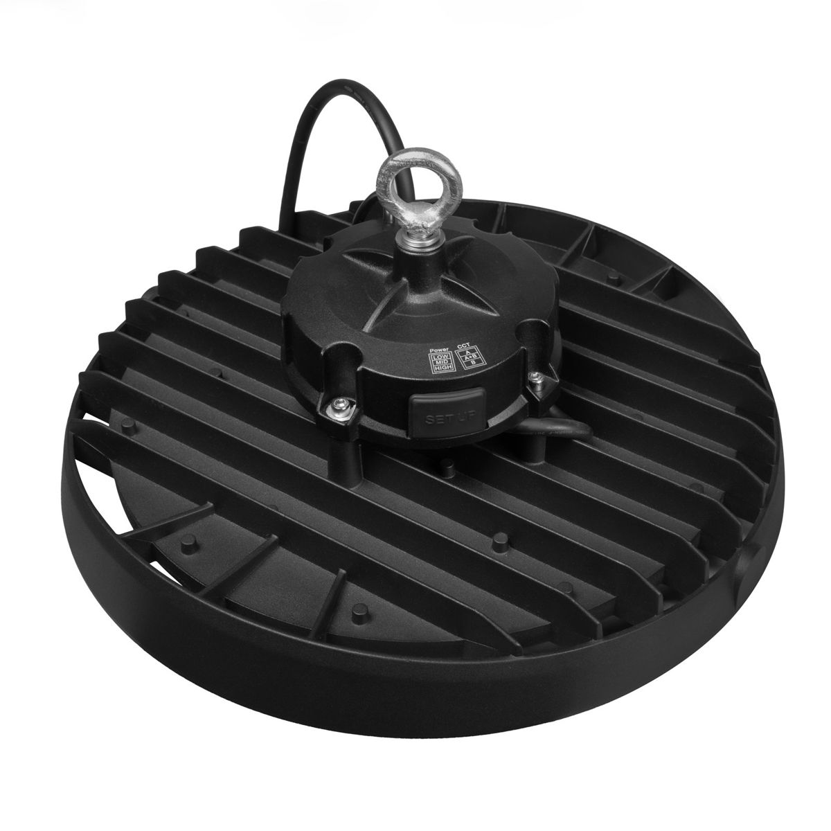 Corp iluminat highbay ATLANTA LED 200W-170W-140W 150lm/W CCT AC100-240V IP65