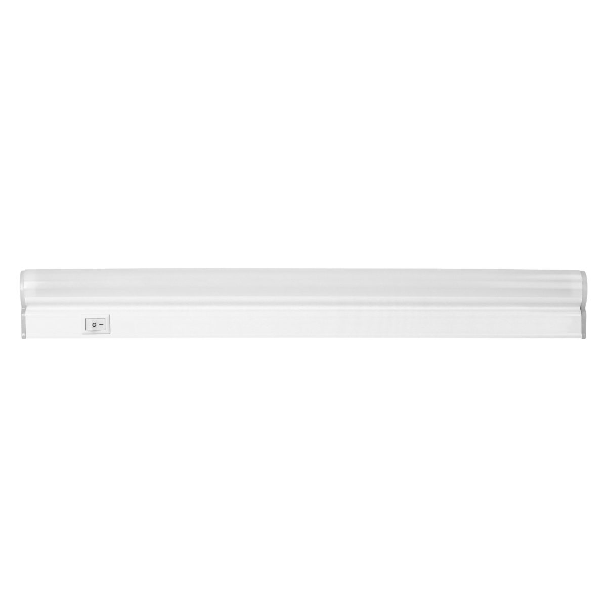Corp liniar LED sub dulap ASTAR 360lm 4000K cu intrerupator si conectare in serie