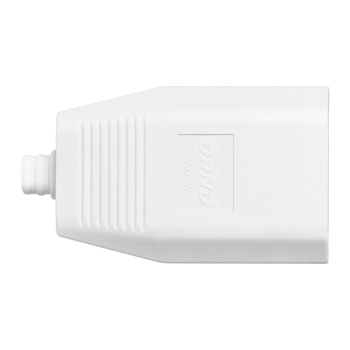 Cupla PVC ALBA fara CP 2.5A 250V
