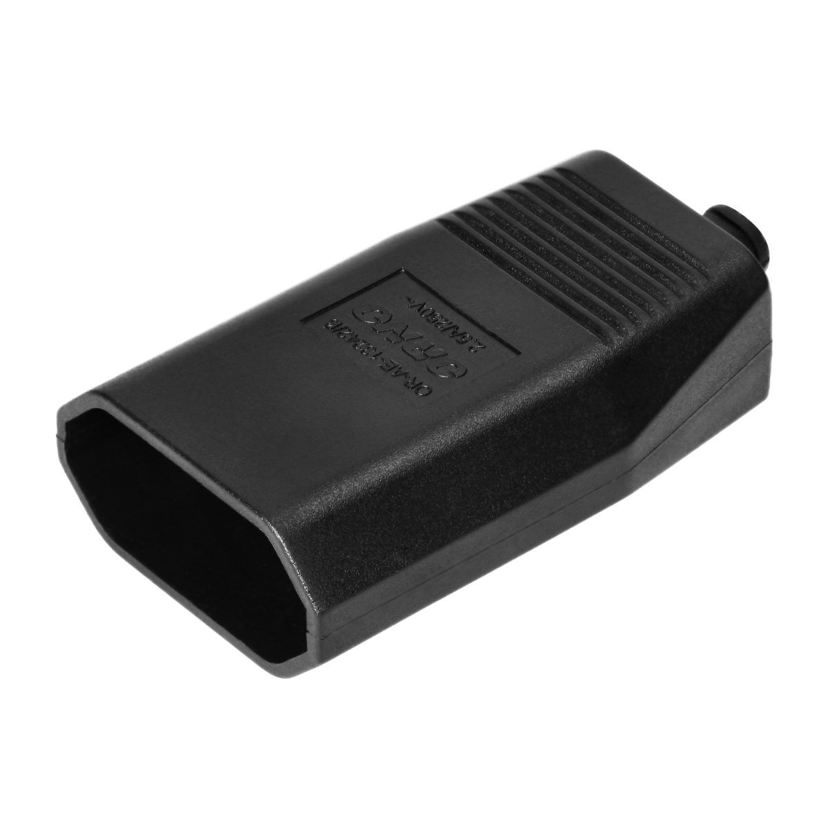 Cupla PVC NEAGRA fara CP 2.5A 250V
