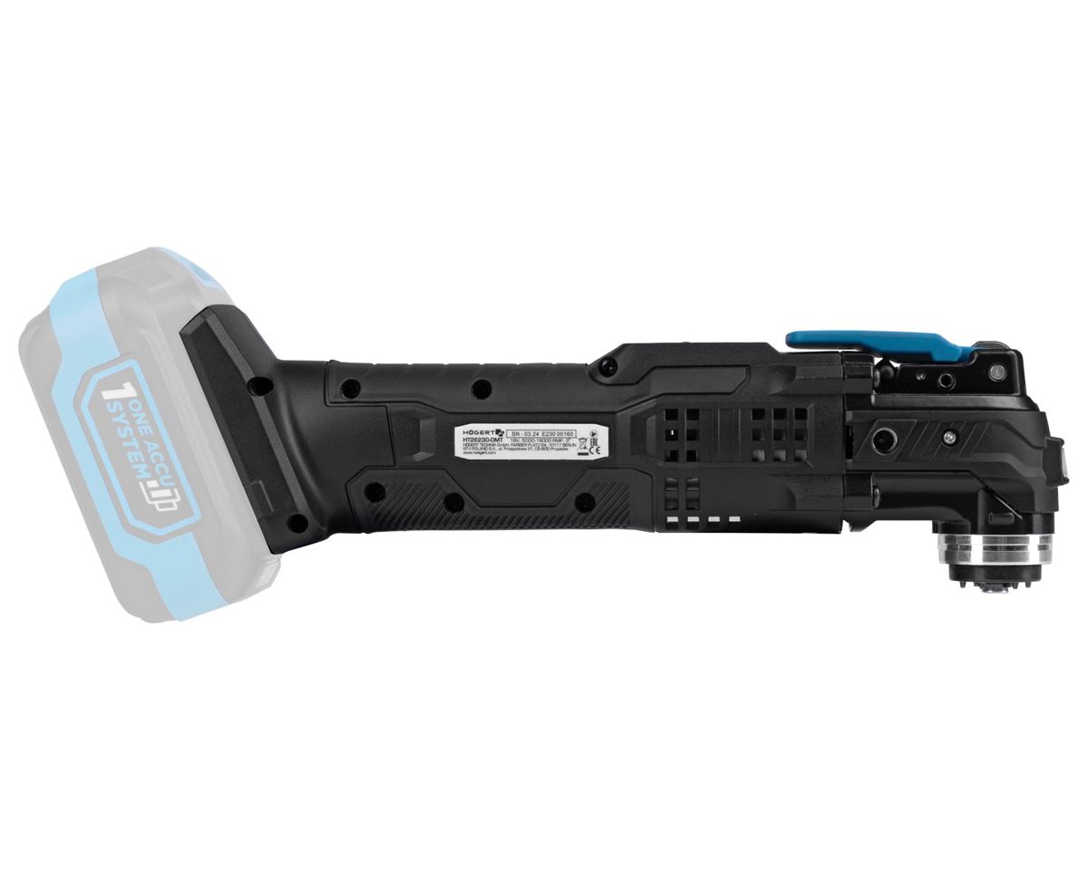 Dispozitiv multifunctional 18V LED metalic 1.1kg
