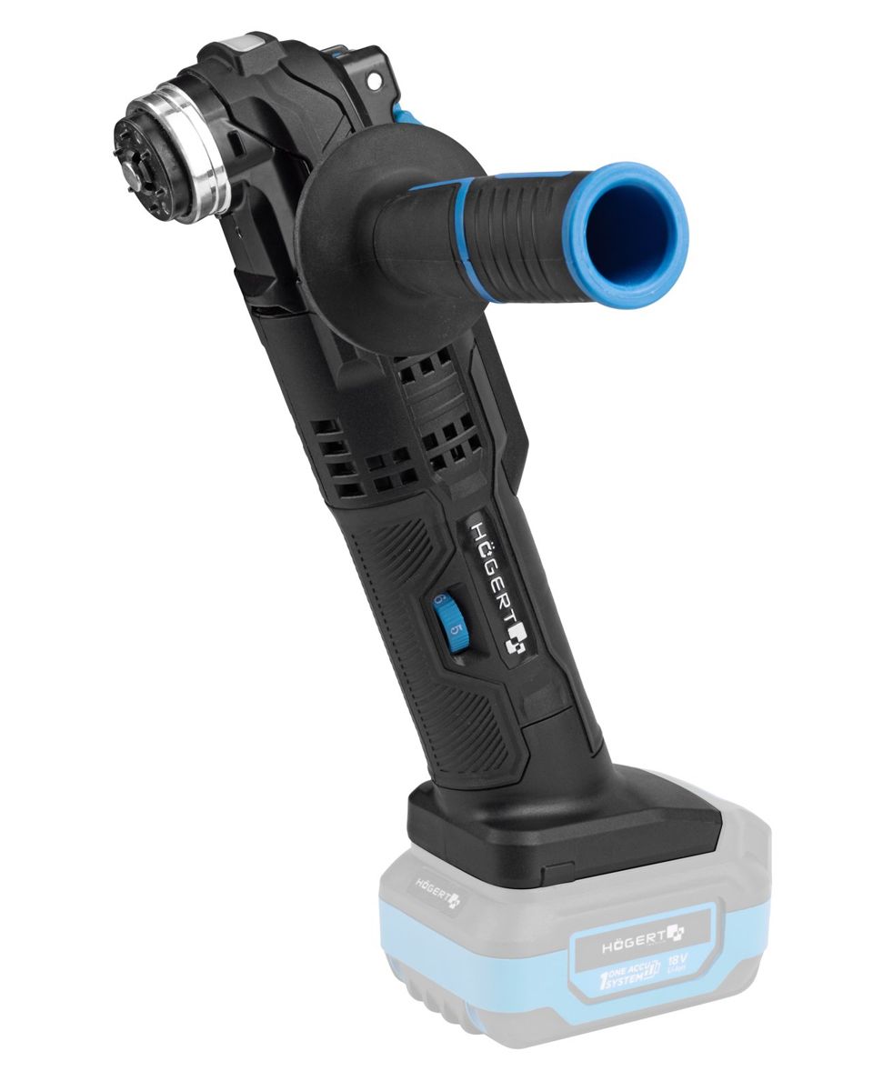 Dispozitiv multifunctional 18V LED metalic 1.1kg