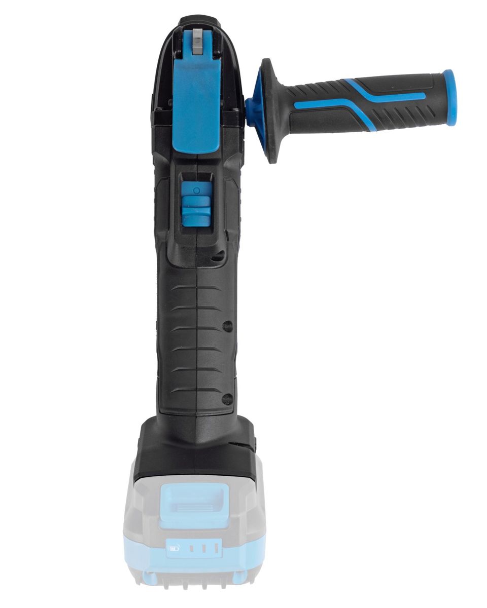 Dispozitiv multifunctional 18V LED metalic 1.1kg