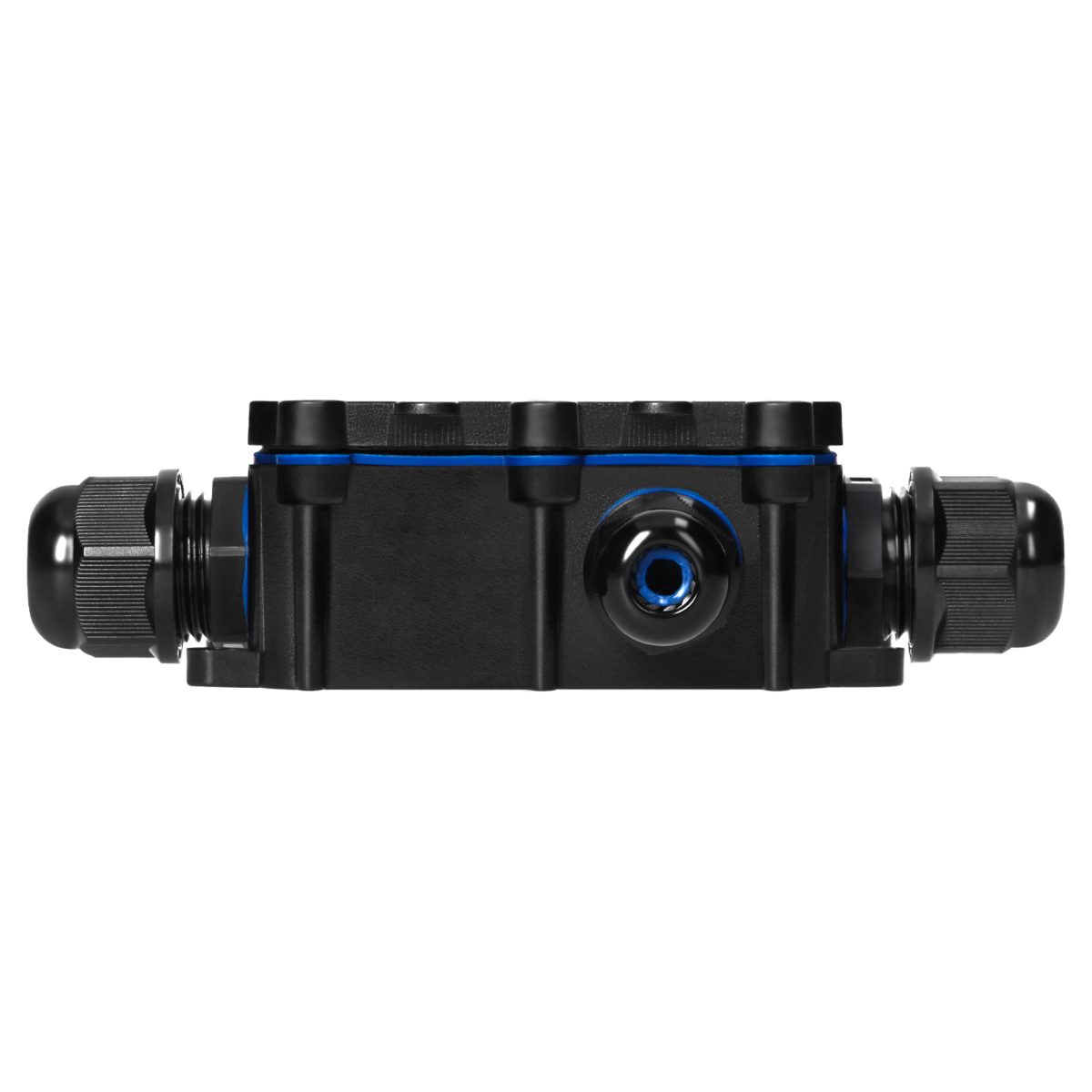 Doza X jonctiune IP68, 0.5-4.0mm2 in: 2 xM20 1 xM16