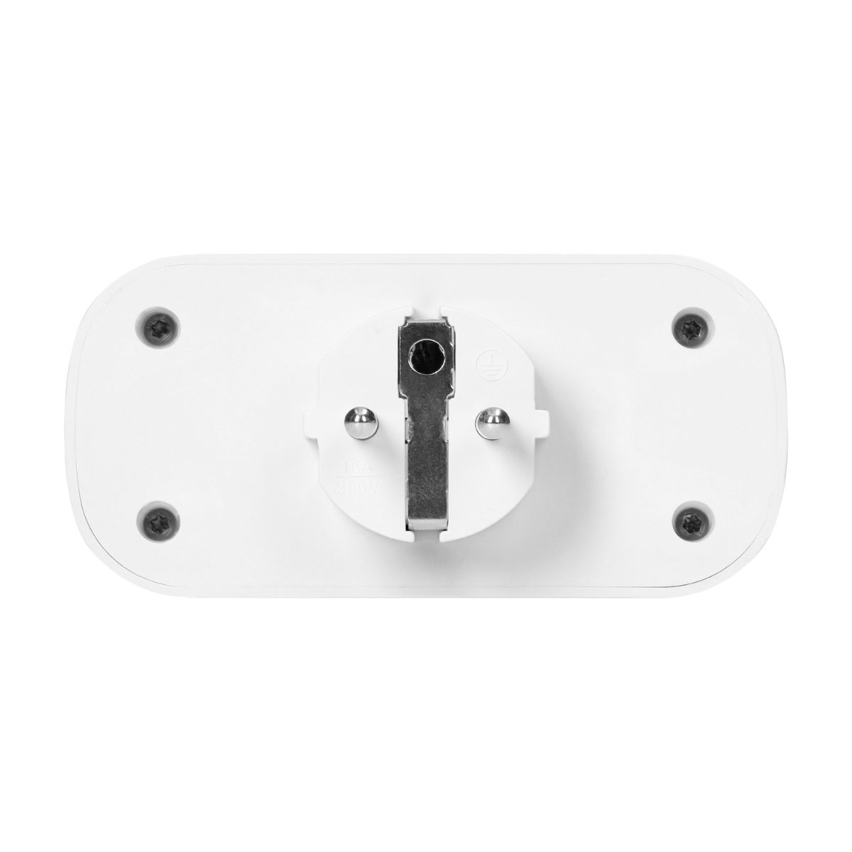 Dublu stecher 2xSchuko Tuya Smart Wi-Fi wireless