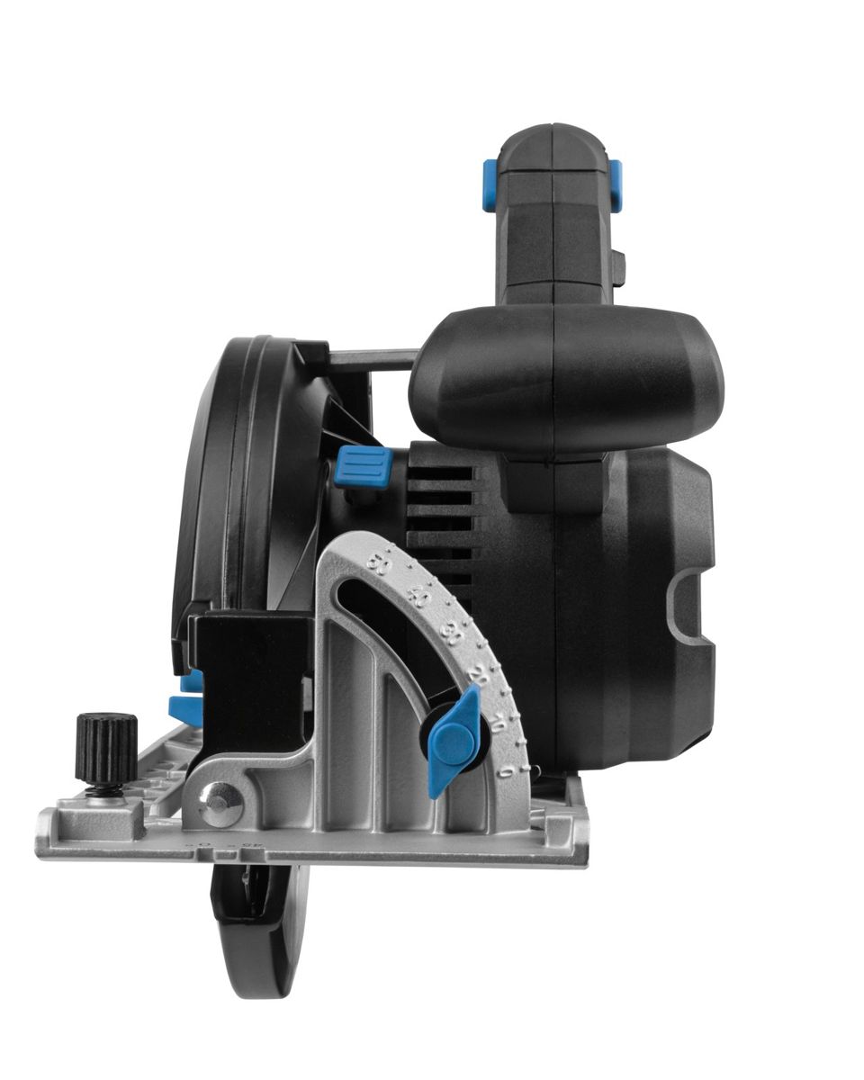 Fierastrau circular 165mm 18V fara acumulator