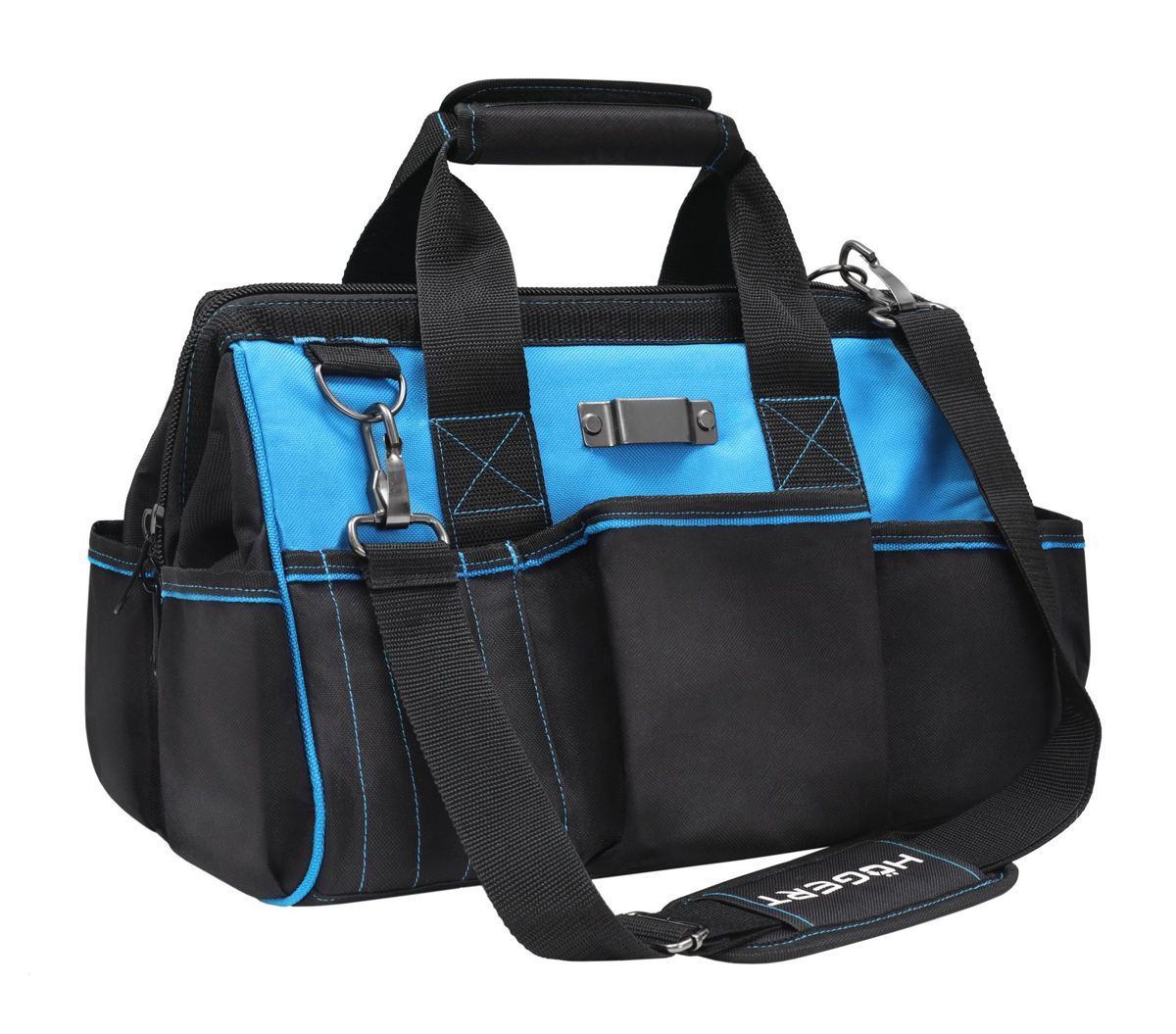 Geanta de lucru 17 buzunare exterioare + 8 interioare 39x21.5x27 cm