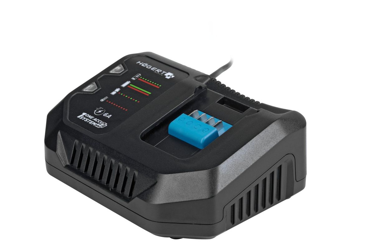 Incarcator 4A 18V