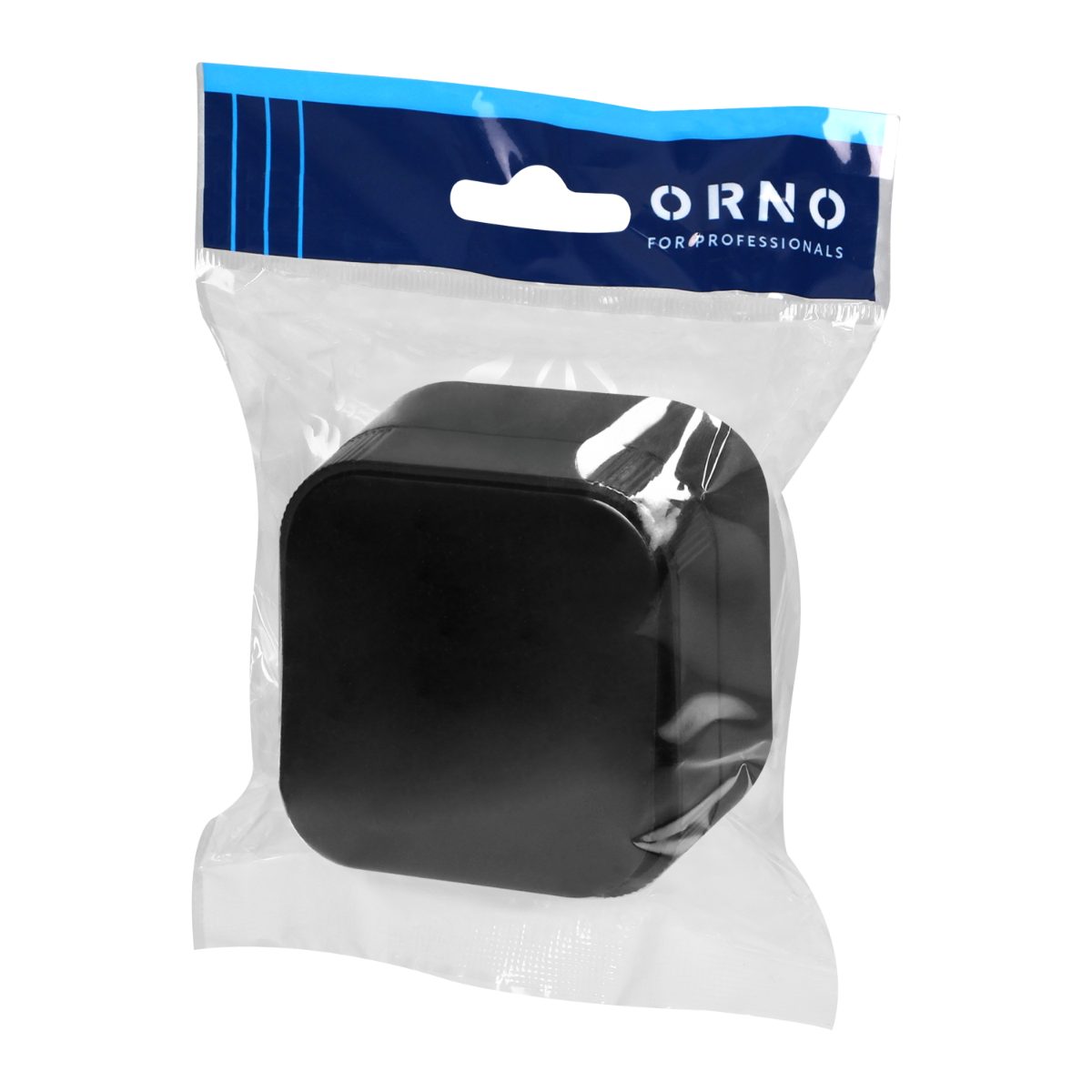 Intrerupator cap-scara aplicat 10A IP20 ToDo negru